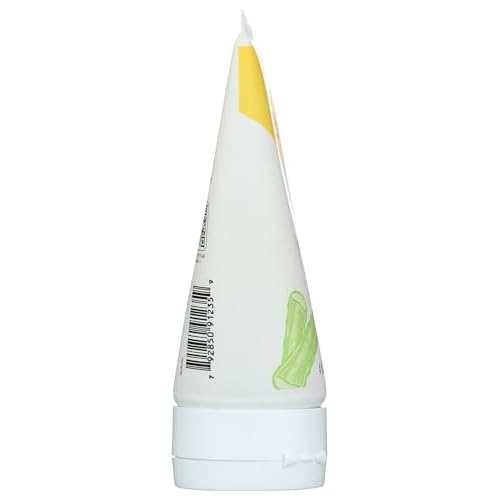 Burts Bees Sensitive Gentle Facial Scrub, 4 Fz