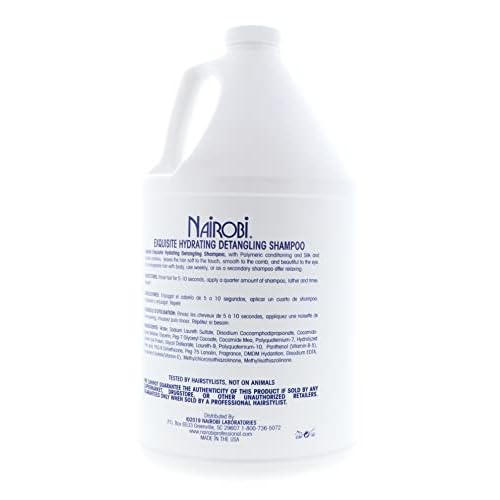 PHYTO COLOR Anti-fade Shampoo, Sulfate Free Shampoo For Color Treated Hair, Protects Color Intensity