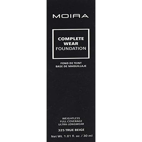 Complete Wear Foundation (325, True Beige)