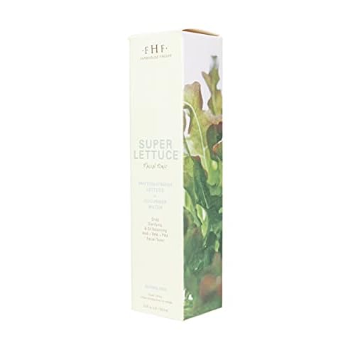 FarmHouse Fresh Super Lettuce Facial Tonic, 3.5 fl. oz.