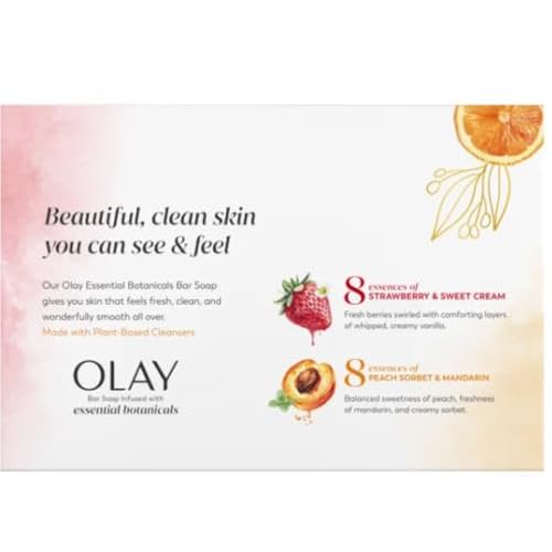 Botanical Cleanser, 8oz ? Gentle, Hydrating Face Wash with Spirulina & Willow Bark ? Organic and Vegan ? Removes Makeup & Impurities ? For Normal & Dry Skin