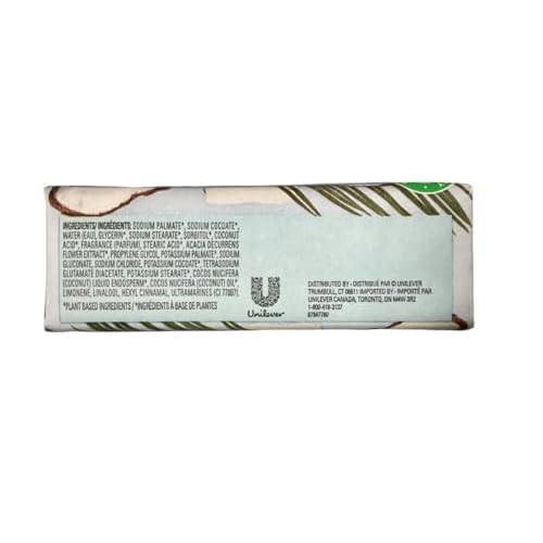 Love Beauty And Planet Coconut Water & Mimosa Flower Bar Soap, 7 Oz