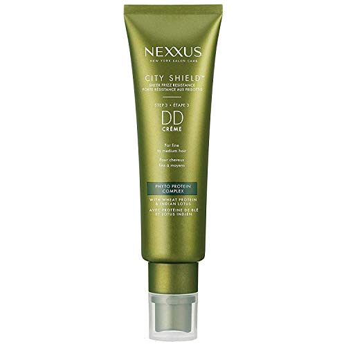 Nexxus City Shield Hair Cr?me, for All Hair Types 1.93 oz