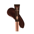 Charlotte Tilbury Hollywood Liquid Contour Wand - Easy-to-Use Contour Stick & Liquid Bronzer for Sculpting & Shaping - Leaves a Natural-Looking Sculpted Finish