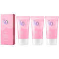 Japanese Sunscreen SPF 50 PA+++ Rosada Moisturizing Sunscreen Essence Cream 50g (3)