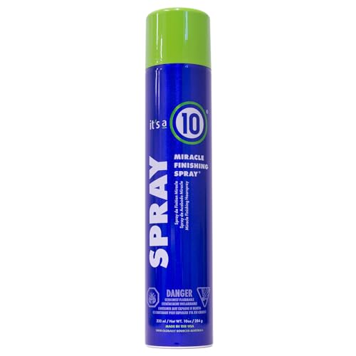 It's A 10 Miracle Finishing Spray 10 Oz