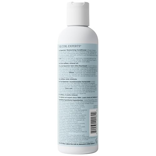 Kristin Ess Hair One Signature Shampoo with Avocado Oil + Castor Oil for Women - Lightly Clarifying Daily Sulfate Free Hydrating Shampoo, Color Safe, Vegan, 33.8 fl oz