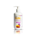 After Sun Lotion with Honey & Lavender ? Hydrating & Soothing Moisturizer for Sunburned Skin ? Natural Aloe Vera, Vitamin E & Jojoba Oil ? Paraben-Free ? 8.45 fl. oz (250ml)
