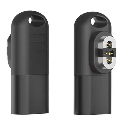 Compatible with Shokz OpenSwim Pro S710 Charging Dock- LOKEKE Portable Replacement USB Type C + Micro Charger Adapter Compatible with Shokz OpenSwim Pro S710