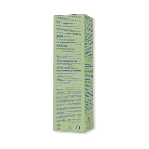 Mustela Multi-purpose Balm with 3 Avocado Extracts - Natural Cream Moisturizer for Face, Lip, Hand, Body & Dry Areas - For Baby, Kid & Adult - EWG Verified, Fragrance-Free & Vegan - 2.53 fl. oz.