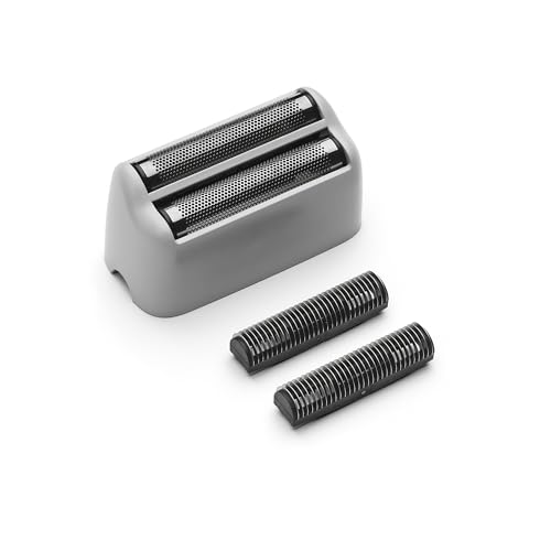 Replacment Foil and Cutter for MetalFX Double Foil Shavers