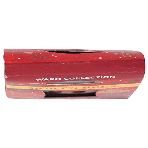 BURTS BEES Warm Kissable Color Gift Set, 1 EA