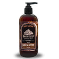 Black Canyon Clove & Nutmeg Scented Body Lotion with Lanolin and Jojoba Oil, 12 Oz