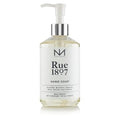 Niven Morgan, Rue 1807 Hand Soap, 11 Fluid Ounces