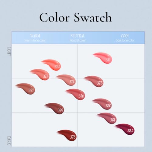 DINTO Frozen Lip Jelly - Icy Cool Plumping Lip Gloss with Metal Tip - High-Shine Non-Sticky Jelly Formula for Fuller, Juicy Lips - Vegan & Cruelty-Free - 0.34 fl oz - Shade 376 Mirror