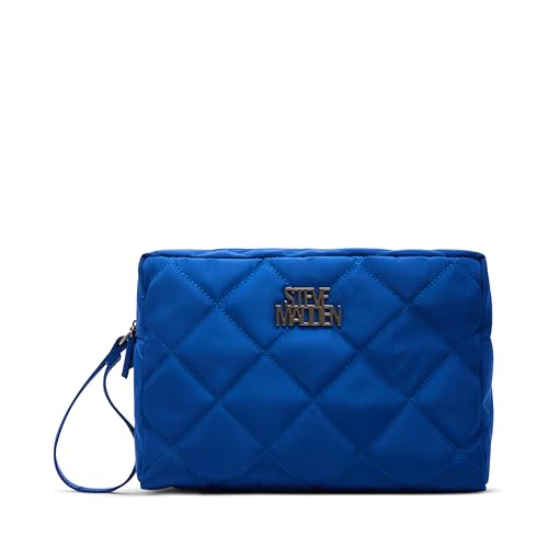 Steve Madden DOBBY Double Zip Weekender