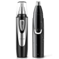 ZORAMI Ear and Nose Hair Trimmer Clipper Battery-Operated & Rechargeable