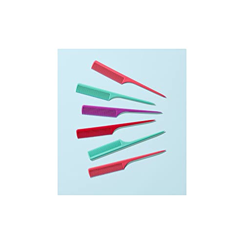 Diane SE443 Rat Tail Combs - 12 Count (Pack of 1)