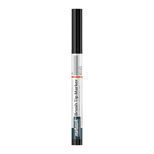 Mohawk Brush Tip Graining Marker (Warm Grey)