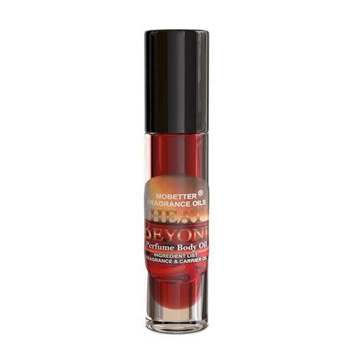 MOBETTER FRAGRANCE OILS Heat Beyond Perfume Body Oil for Women