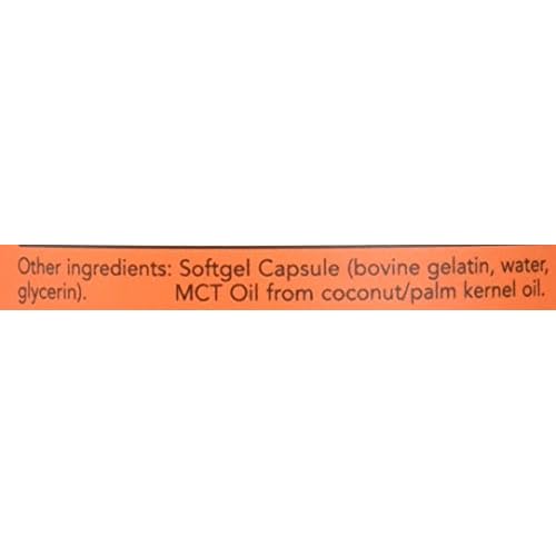 Now Foods, Caprylic Acid, 100 sgels (Pack of 2)