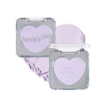 ETUDE Heart Pop Blush, Cool Lavender Cheek Color, Natural Highlight & Glossy Finish, Lightweight Formula, Compact 0.2 oz ? Lavender Snow