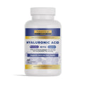 Nature's Lab Hyaluronic Acid with Biocell Collagen and MSM - Skin Hydration, Joint Health - 60 Capsules (20 Day Supply)