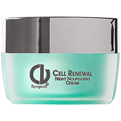 Christine Valmy Ultra-Hydrating and Revitalizing Cell Renewal Facial Night Cream, 1 Ounce