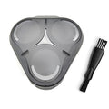 Shaver Head Cap Guard & Cleaning Brush Fit for Electric Razor Series S5000, S5082, S5080, S5076, S5560, S5050, S5070, S5078 Men Razor Head Cover