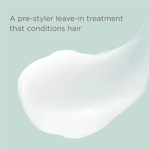 Hairitage Strength Training Leave-In Conditioner Pudding with Coconut Oil + Shea Butter - Softens + Detangles Hair - For Thick + Curly Hair - Rejuvinates + Restores Strands - Frizz Control