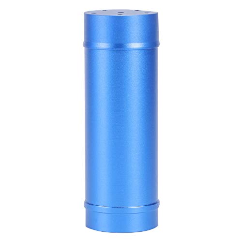 Shaving Brush Blue Handle Designed For The Best Shaving Experience Of Your Life. Suitable For Safety Razors, Double Razors, Straight Razors Or Straight Razors