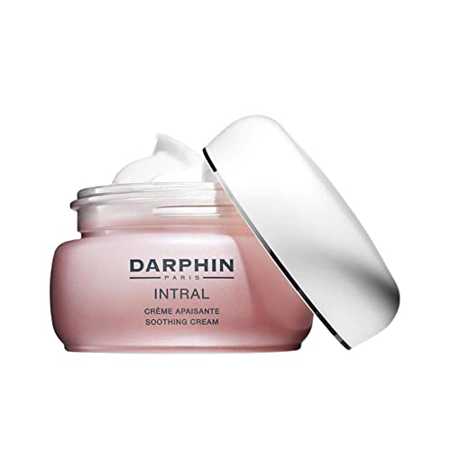 Intral Soothing Cream For Intolerant Skin by Darphin for Unisex - 1.7 oz Cream