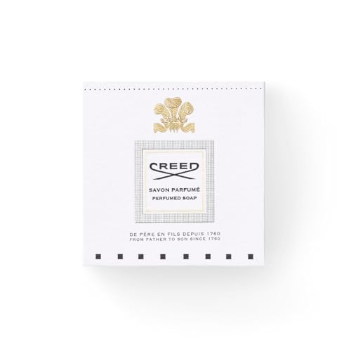 Creed Aventus For Her Soap, Women's Luxury Soap with a Woody, Fresh & Fruity Fragrance, 150g