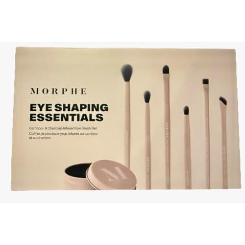Infused Eye Brush Set by Morphe