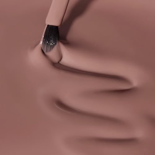 Dazzle Dry Nail Lacquer (Step 3) - Your Nails, But Better - A toffee beige. Semi-sheer cream. (0.5 fl oz)