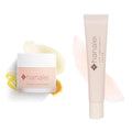 Hanalei Lip Care Products Set Duo ? Sugar Lip Scrub & Kukui Oil Lip Treatment for Dry, Cracked, Chapped Lips ? Exfoliate, Hydrate & Moisturize for Soft, Smooth Lips ? Natural and Cruelty-free