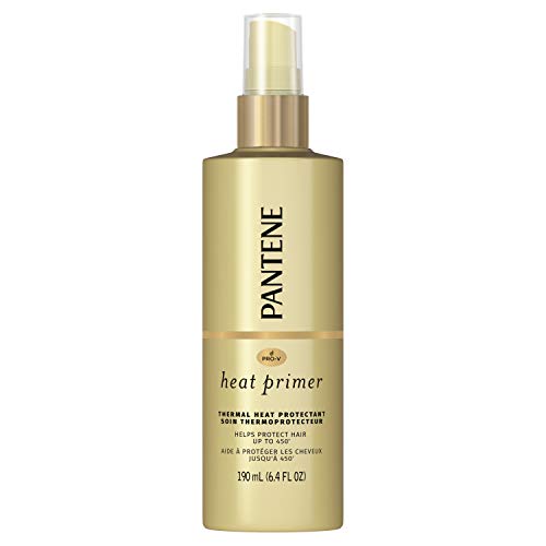 Pantene Pro-V Nutrient Boost Thermal Protection Pre-Styling Spray, 6.4 oz