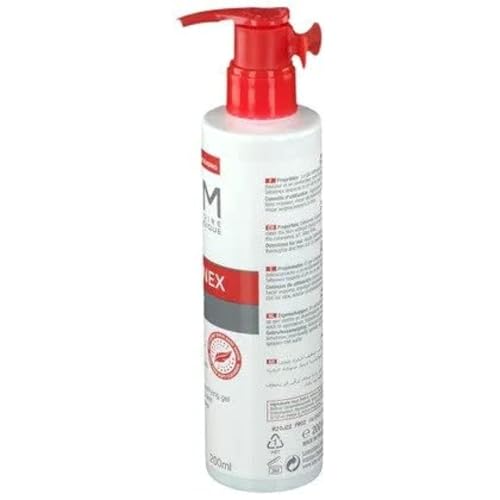 Sebionex Foaming Gel Face - Body (200mL) ACM Laboratoire Dermatologique