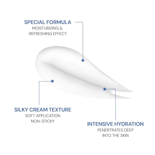 A MAR DA BRI-Jection Cream 1.76 oz ? Hydrating Cream with Volufiline, Centella Asiatica & Collagen Blend for Soft, Radiant-Looking Skin
