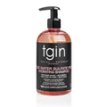 tgin Rose Water Sulfate-Free Hydrating Shampoo ? Clarifying Shampoo for Curly, Wavy & Coily Hair ? Lightweight Tgin Hair Products for Soft, Shiny, No Frizz Strands ? Natural Botanical Formula (13oz)