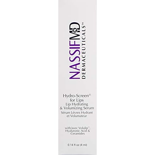 NassifMD Hydro-Screen for Lips