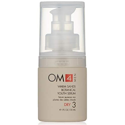 Warm Sands Botanical Youth Serum by Organic Male OM4