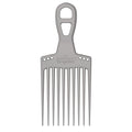 Olivia Garden CurlyHair Brush for Wet or Dry Hair - Curly Hair Brush for Detangling, Product Layering, Curl Encouragement, Scalp Care