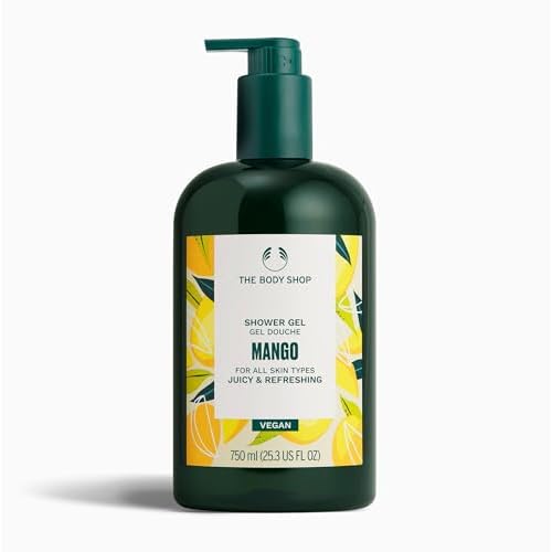 The Body Shop Shower Gel Mango 750Ml