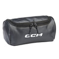 CCM Hockey Shower Toiletry Bag, Black, 10.75¢© L X 4.5¢© H X 5¢© W (BSHOWR)