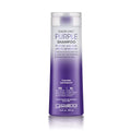 Giovanni Color Chic Purple Shampoo for Blonde, Gray, Silver, White, & Bleached Hair - Reduces Brass, Yellow, & Orange Tones, Adds Shine, Vegan, Cruelty Free, Lauryl & Laureth Sulfate Free - 13.5 fl oz