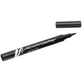 Revlon ColorStay Liquid Eye Pen, Blackest Black, 0.056 Ounces (Pack of 2)
