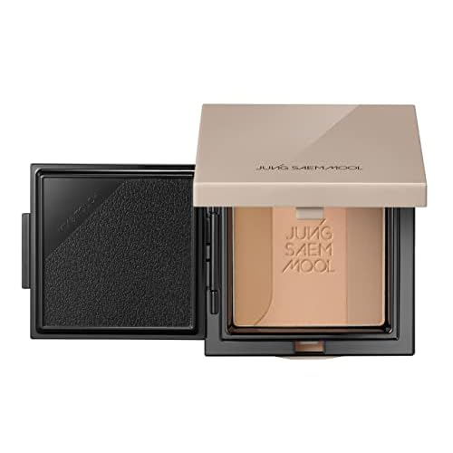 [JUNGSAEMMOOL OFFICIAL] Skin Nuder Pact (Shading)