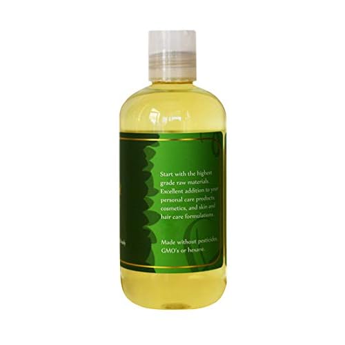 Liquid Gold Inc - 8 Oz - Premium Moringa Oil - 100% Pure Cold Pressed Natural Organic