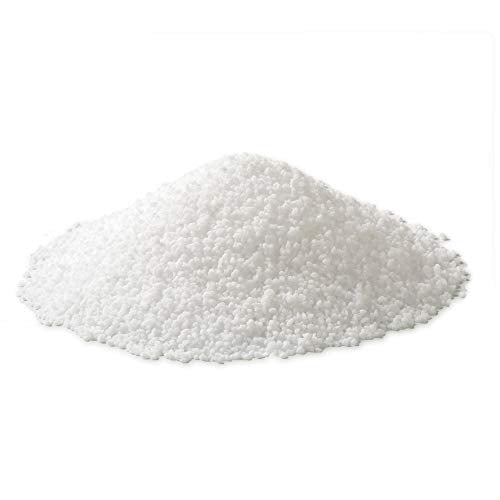 Stearic Acid (Triple Pressed) - Food and Cosmetic Grade - All Natural - Halal (1/2lb) - 8oz